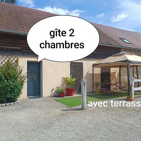 Seine en Bulles Villa Bar-sur-Seine Eksteriør bilde