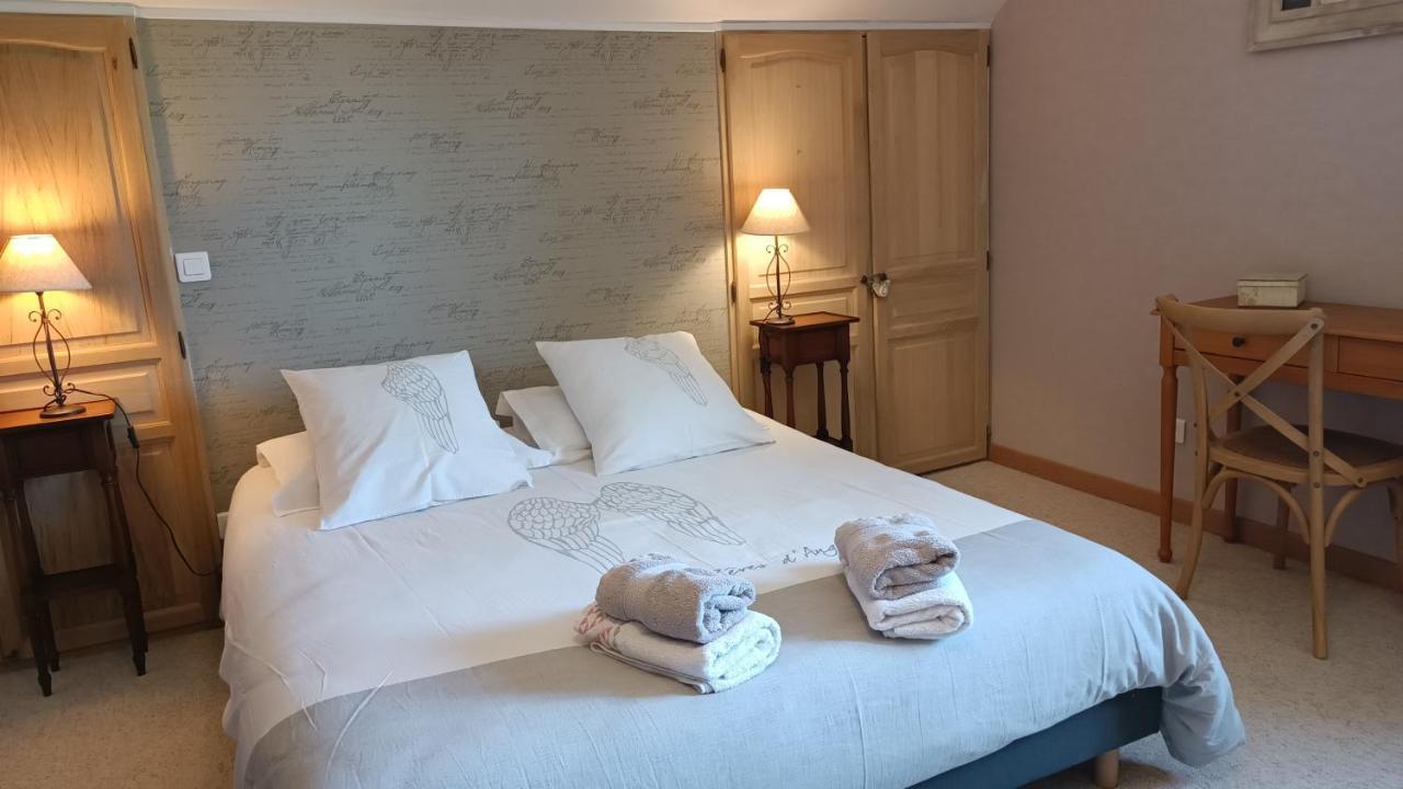 Seine en Bulles Villa Bar-sur-Seine Eksteriør bilde