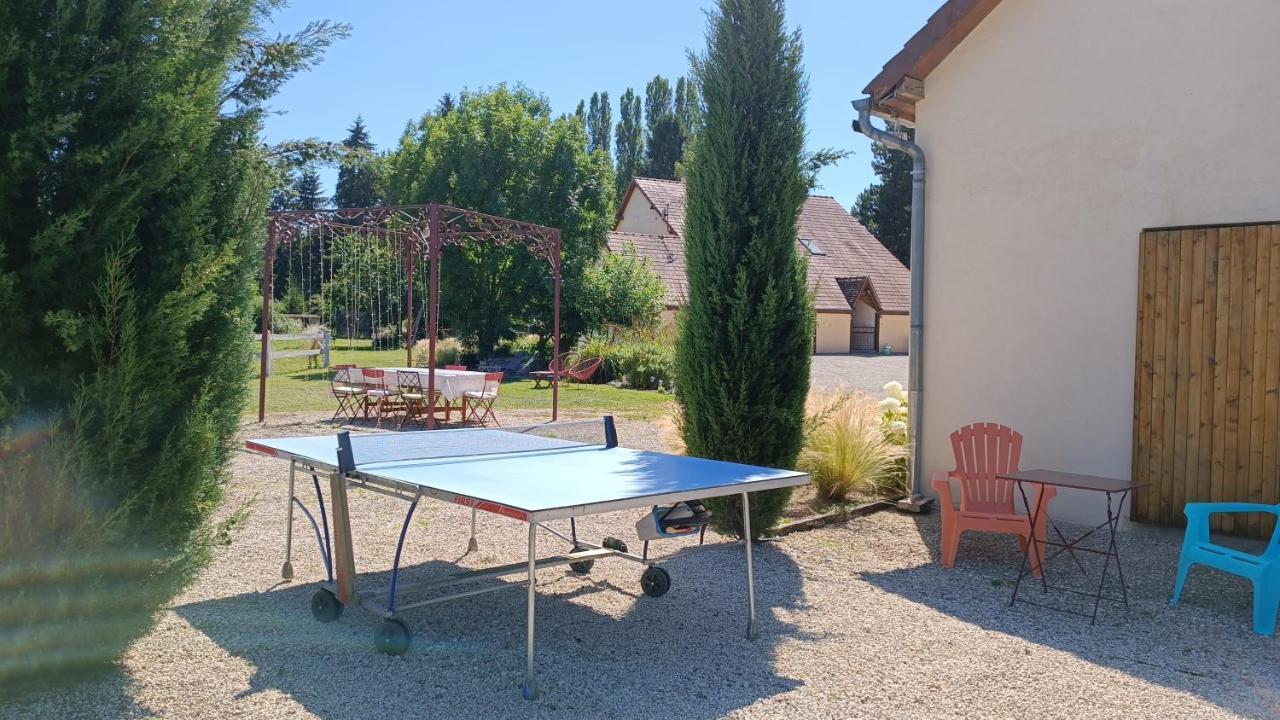 Seine en Bulles Villa Bar-sur-Seine Eksteriør bilde
