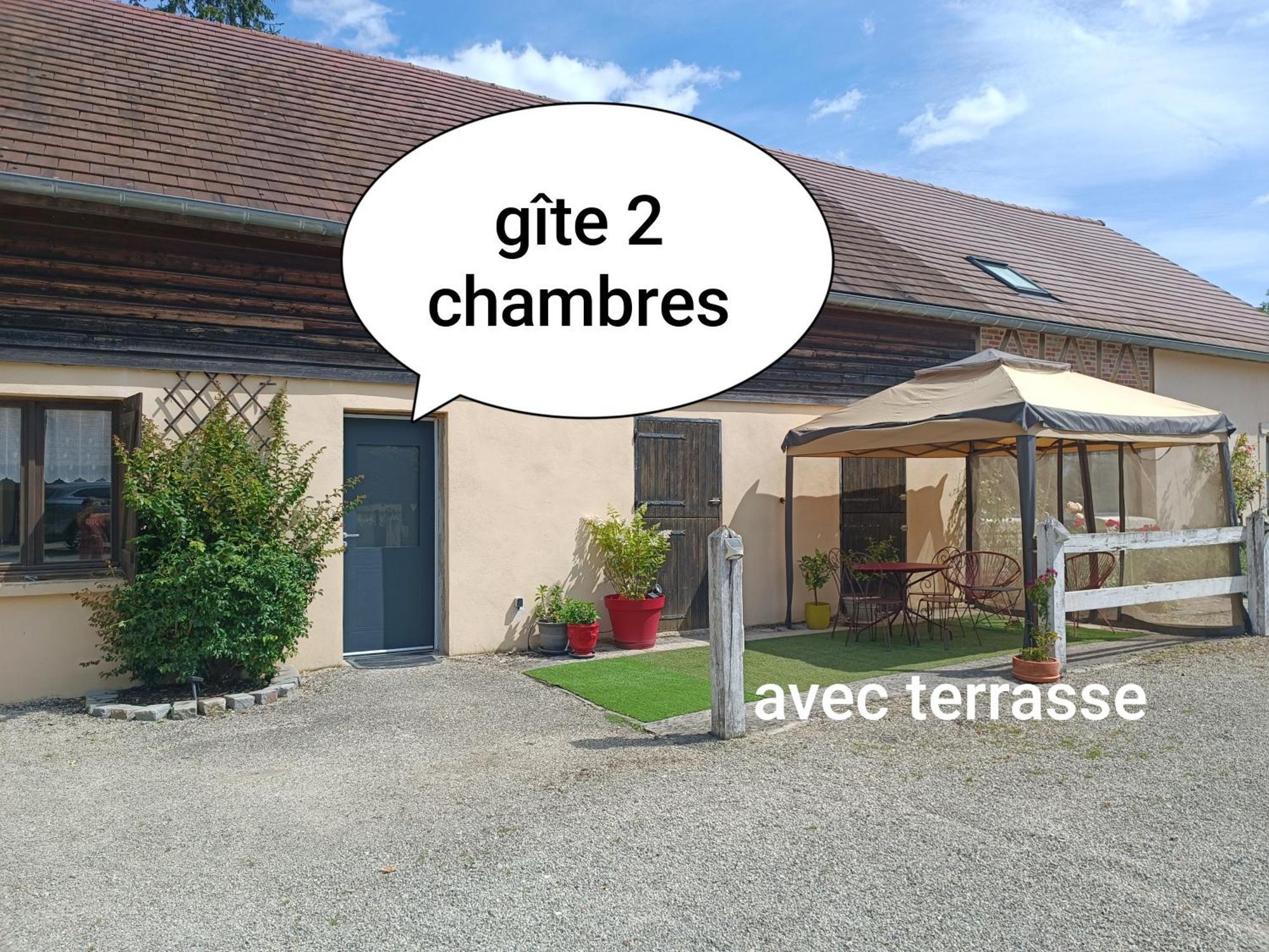 Seine en Bulles Villa Bar-sur-Seine Eksteriør bilde
